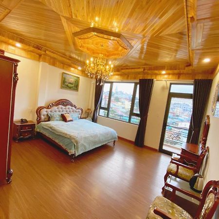 Hanz Bao Hoang Hotel ดาลัด ภายนอก รูปภาพ