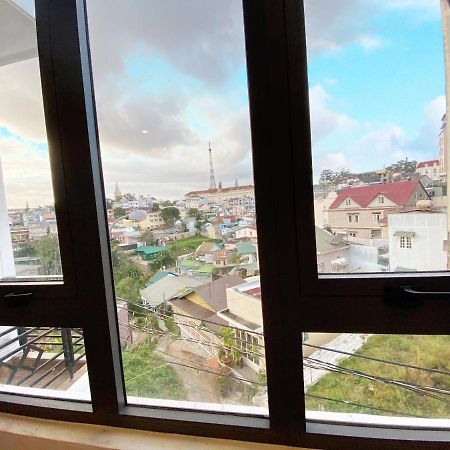 Hanz Bao Hoang Hotel ดาลัด ภายนอก รูปภาพ