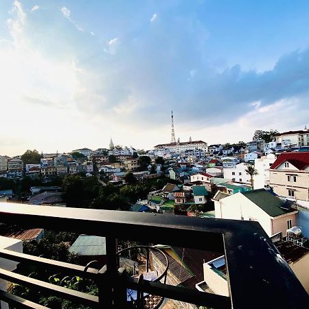 Hanz Bao Hoang Hotel ดาลัด ภายนอก รูปภาพ