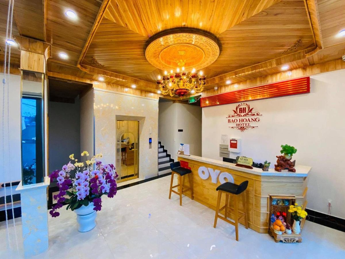 Hanz Bao Hoang Hotel ดาลัด ภายนอก รูปภาพ