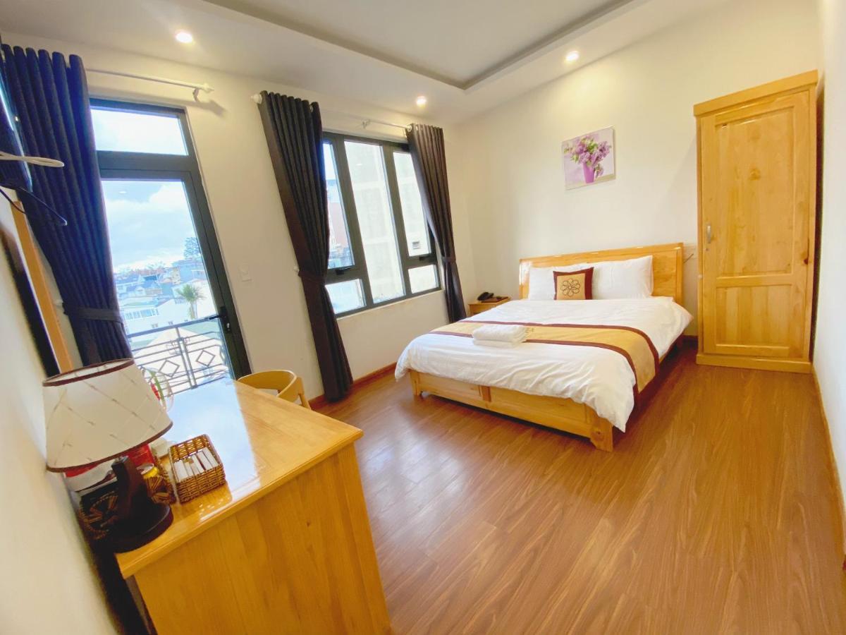 Hanz Bao Hoang Hotel ดาลัด ภายนอก รูปภาพ