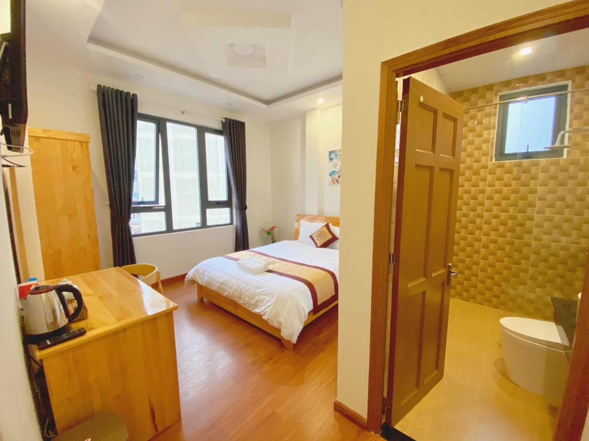 Hanz Bao Hoang Hotel ดาลัด ภายนอก รูปภาพ