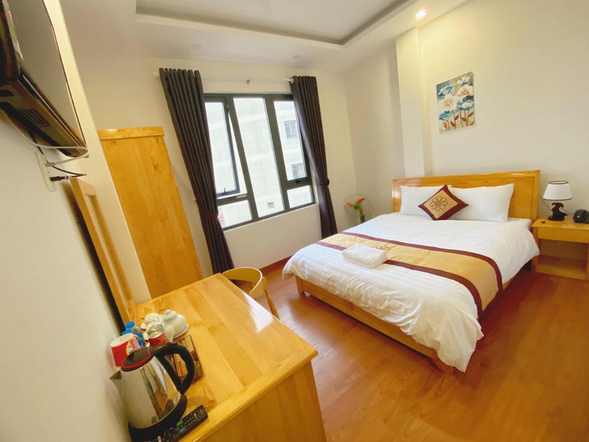 Hanz Bao Hoang Hotel ดาลัด ภายนอก รูปภาพ