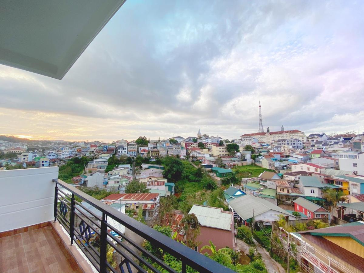 Hanz Bao Hoang Hotel ดาลัด ภายนอก รูปภาพ