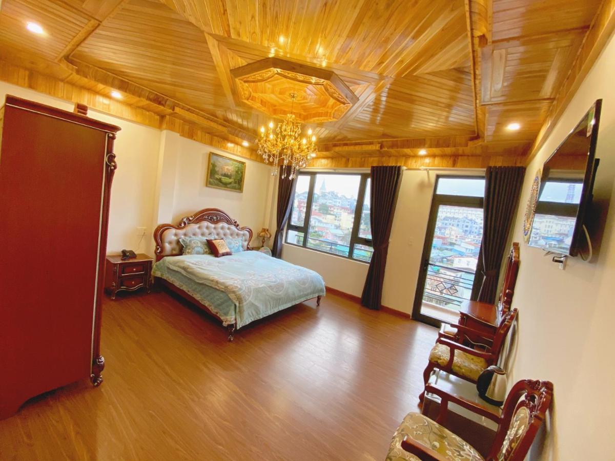 Hanz Bao Hoang Hotel ดาลัด ภายนอก รูปภาพ