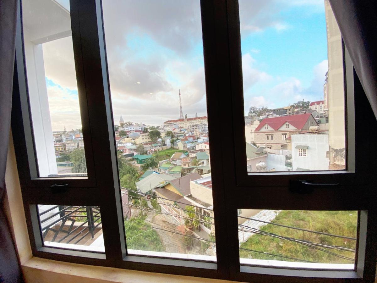 Hanz Bao Hoang Hotel ดาลัด ภายนอก รูปภาพ