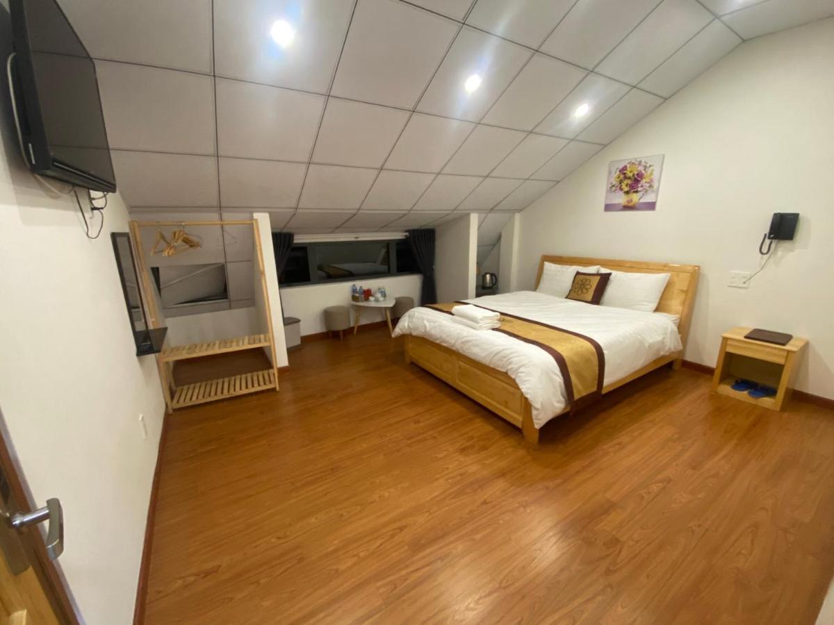 Hanz Bao Hoang Hotel ดาลัด ภายนอก รูปภาพ