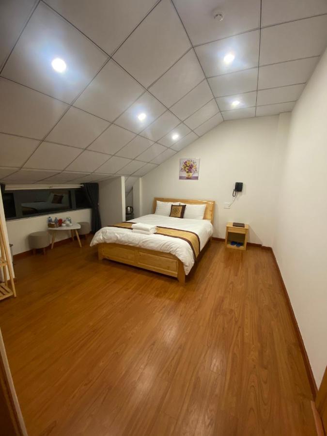 Hanz Bao Hoang Hotel ดาลัด ภายนอก รูปภาพ
