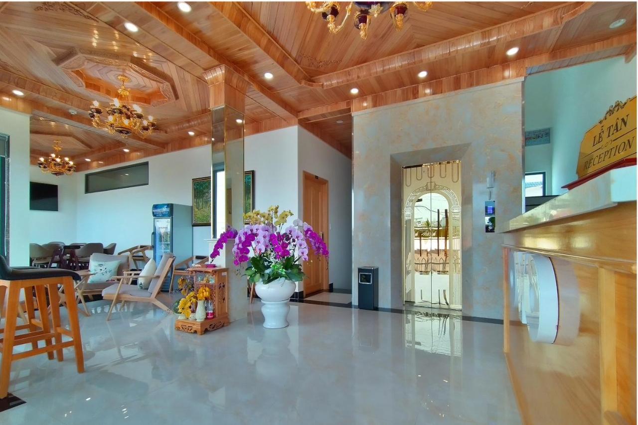 Hanz Bao Hoang Hotel ดาลัด ภายนอก รูปภาพ