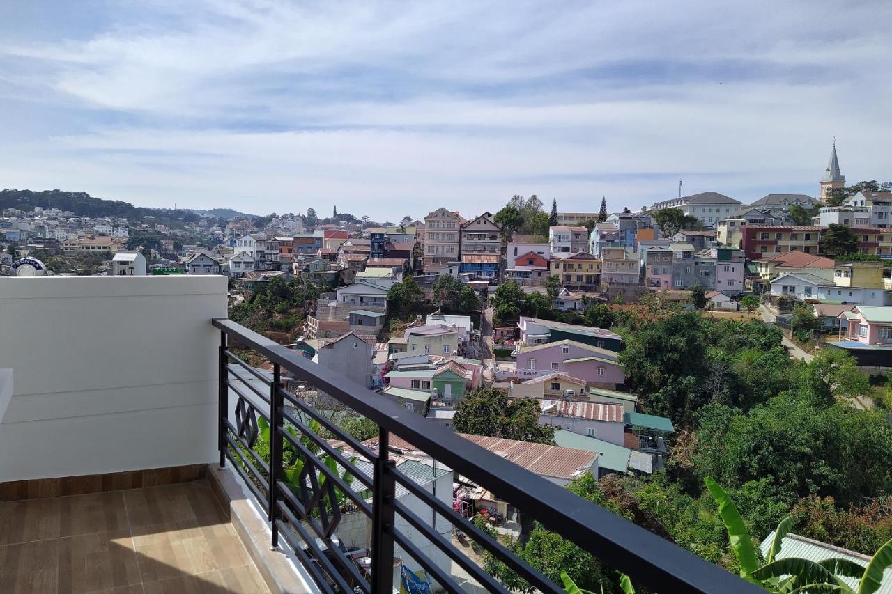 Hanz Bao Hoang Hotel ดาลัด ภายนอก รูปภาพ